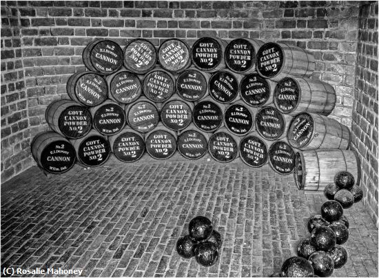 Missing Image: i_0057.jpg - Cannon Balls and Powder