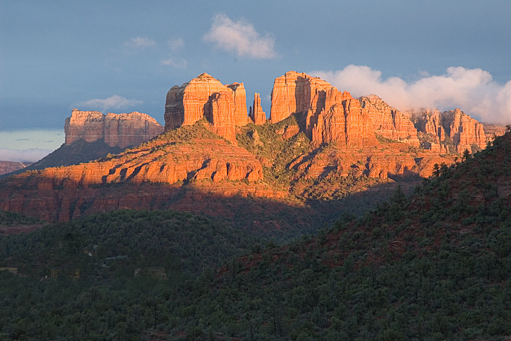 Cathedral Rock-Sedona, Arizona