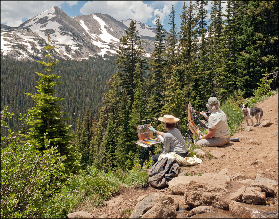 Colorado Artists' View