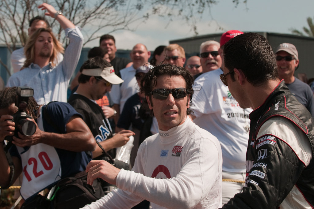 Indy Winner-St Petersburg