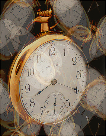 1-Plenty of Time
