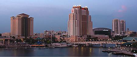 Tampa Waterfront