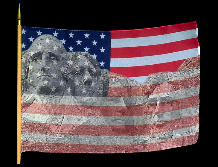 Flag Rushmore