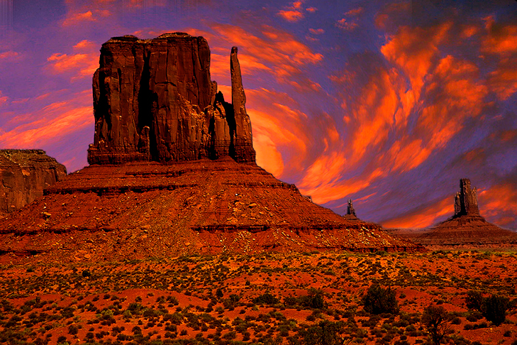 Monument Valley