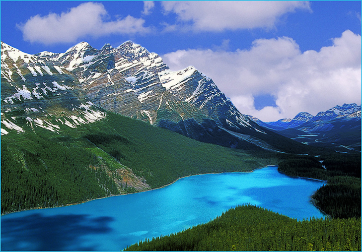 Peyto-Lake
