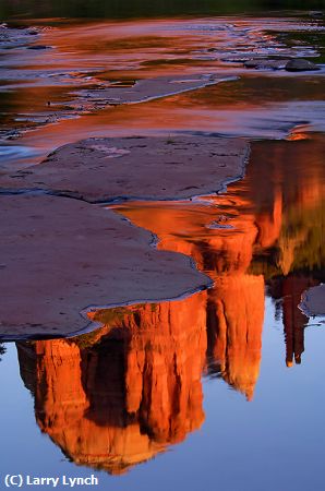 Missing Image: i_0018.jpg - Cathedral Rock Reflections AZ