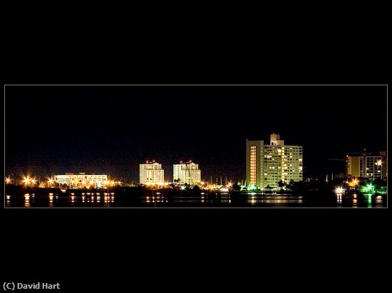 Missing Image: i_0005.jpg - Beach Skyline at Night