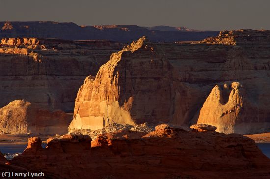 Missing Image: i_0009.jpg - Castle Rock Lake Powell AZ