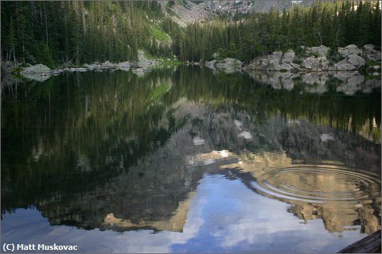 Missing Image: i_0033.jpg - Hallet Peak Reflection