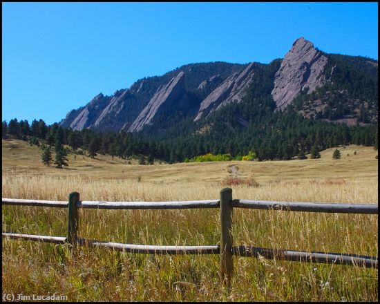 Missing Image: i_0044.jpg - Flat Irons at Chautauqua Park