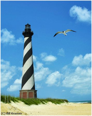 Missing Image: i_0017.jpg - Cape Hatteras Light