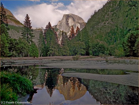 Missing Image: i_0022.jpg - Half Dome Reflection