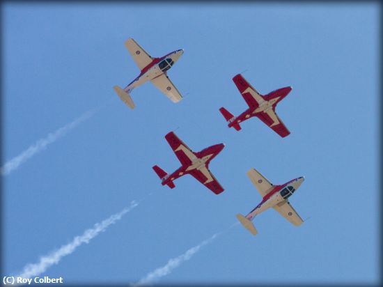 Missing Image: i_0019.jpg - Canadian Snowbirds 2 Up 2 Down