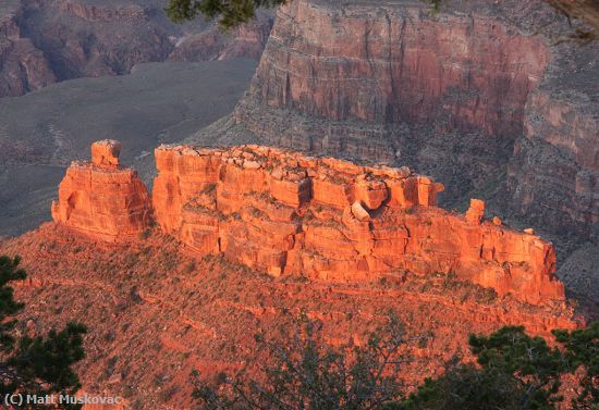 Missing Image: i_0061.jpg - Grand Canyon Rock Formations