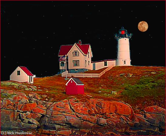 Missing Image: i_0015.jpg - Nubble at Night