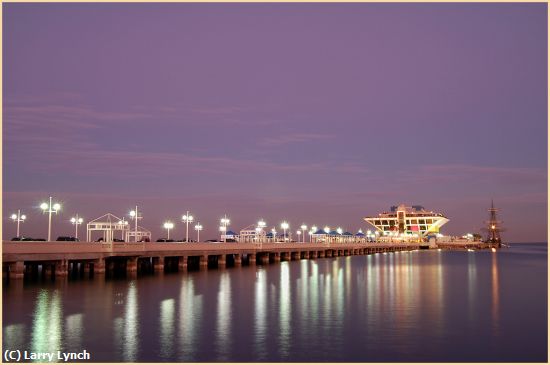 Missing Image: i_0033.jpg - Saint Petersburg Pier