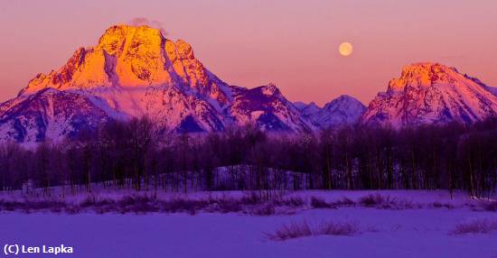 Missing Image: i_0071.jpg - Sunrise and Moonset