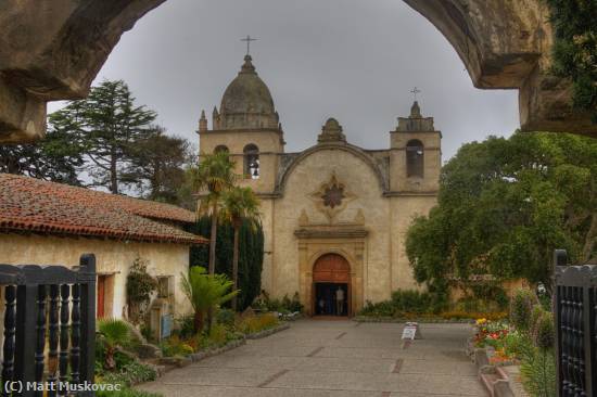 Missing Image: i_0029.jpg - Carmel Mission