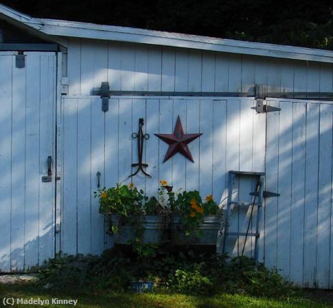 Missing Image: i_0061.jpg - Old Barn Door