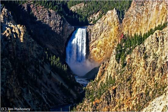 Missing Image: i_0079.jpg - Lower Yellowstone Falls