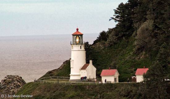 Missing Image: i_0080.jpg - Oregon Coast Lighthouse