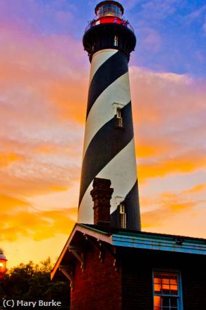 Missing Image: i_0088.jpg - St. Augustine Lighthouse