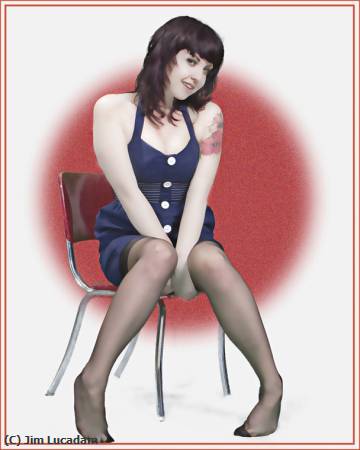 Missing Image: i_0005.jpg - Pinup Girl