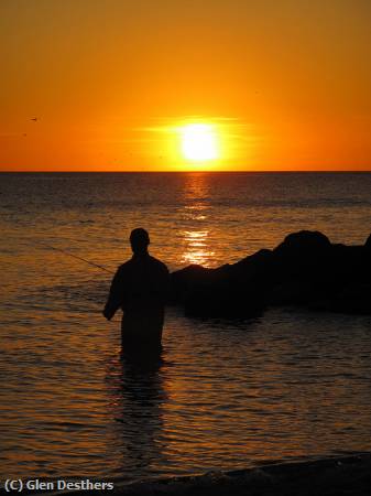 Missing Image: i_0009.jpg - Fishing at Sunset