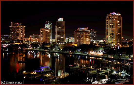 Missing Image: i_0011.jpg - St. Pete Skyline