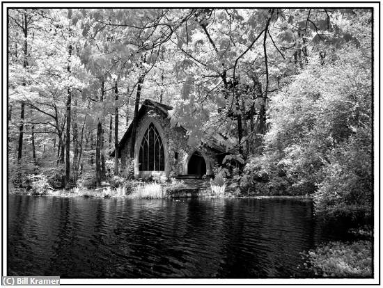 Missing Image: i_0034.jpg - Chapel in Infrared