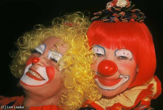 Missing Image: i_0012.jpg - Clowning Around