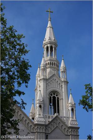 Missing Image: i_0022.jpg - Peter & Paul Church Spire