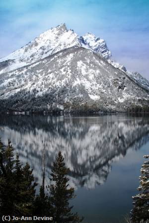 Missing Image: i_0051.jpg - Teton Reflection