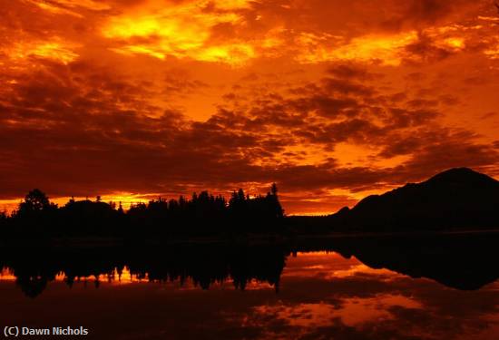 Missing Image: i_0063.jpg - Sprague Lake Silhouette