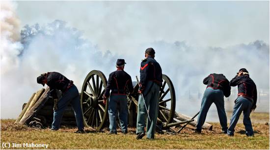 Missing Image: i_0058.jpg - Civil War Cannon