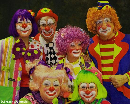 Missing Image: i_0035.jpg - Clowning Around