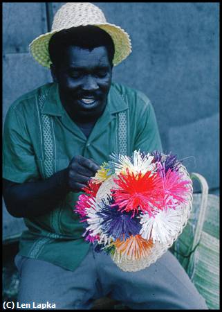 Missing Image: i_0027.jpg - Jamican Hat Maker