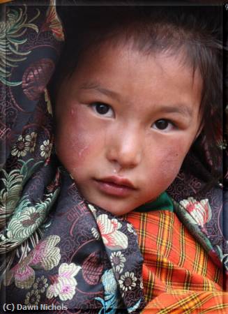 Missing Image: i_0027.jpg - Child of Bhutan