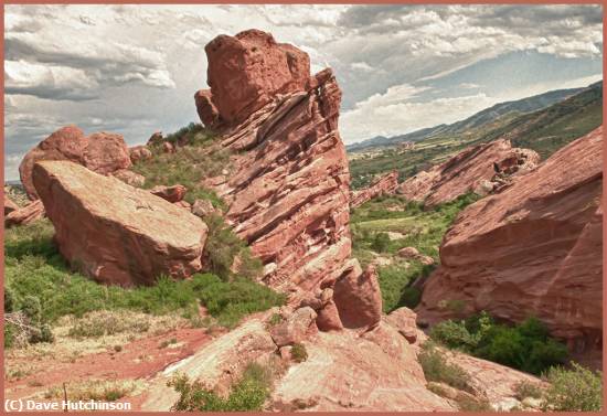 Missing Image: i_0007.jpg - Dramatic Colorado Landscape