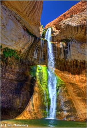 Missing Image: i_0015.jpg - Calf Creek Falls