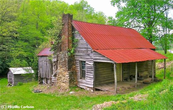 Missing Image: i_0022.jpg - OLD MOUNTAIN CABIN-jpg