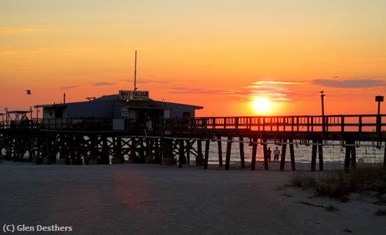 Missing Image: i_0042.jpg - Redington Pier Sunset