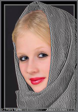 Missing Image: i_0014.jpg - In Metallic Shawl