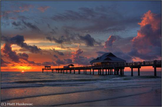 Missing Image: i_0042.jpg - Clearwater Beach Sunset