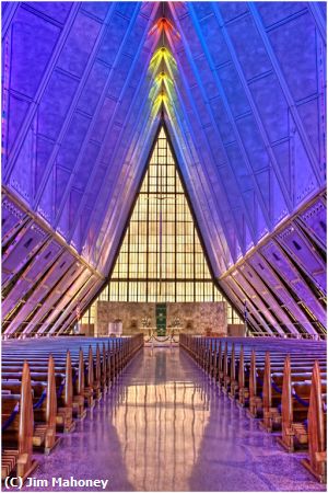 Missing Image: i_0022.jpg - Air Force Chapel Interior