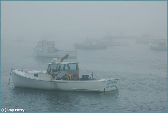 Missing Image: i_0062.jpg - Fog Bound Lobster Boats