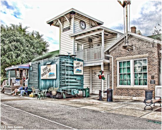 Missing Image: i_0020.jpg - Dunedin-Boxcar