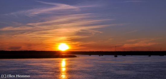 Missing Image: i_0020.jpg - Cumberland Island Sunset