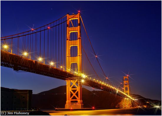 Missing Image: i_0011.jpg - Golden Gate From Fort Point