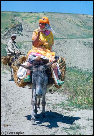 Missing Image: i_0063.jpg - Moroccan Family Going to Market